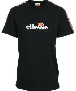 T-shirt Ellesse Antalya Tee Wn's - Noir