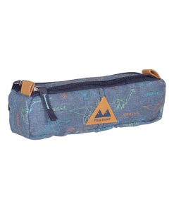 FOURRE-TOUT DOUBLE COMPARTIMENT POIDS PLUME JURASSIC - Bleu marine