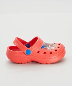 Sabot 'Cars' de 'DS' - rouge