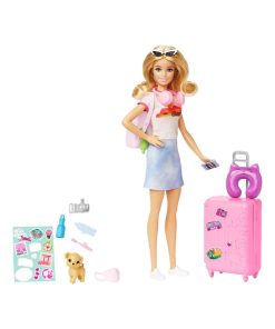 Poupée Barbie : Barbie voyage - N/A