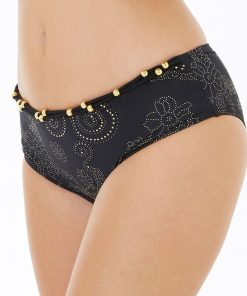 Shorty FESTIVE - Brigitte Bardot - Noir
