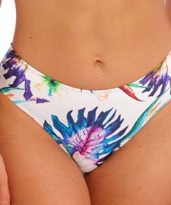 Bas de maillot de bain Paradiso - Blanc