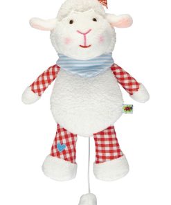 Boîte à musique Baby Glück - Agneau - N/A