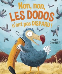 Livre Non, non, les dodos n'ont pas disparu - N/A
