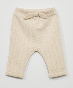 Pantalon en molleton - Blanc