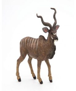 50104 Antilope Koudou Figurine - N/A