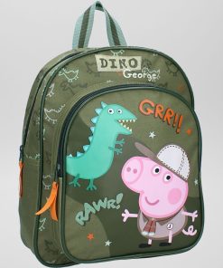 Sac à dos 'Peppa Pig' - Kaki