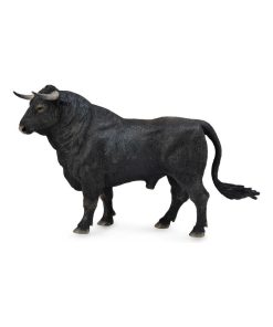 Figurine La Ferme (L): Taureau De Combat Sur Ses Pattes - N/A