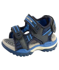 Sandales Geox Enfant Garçons Borealis - Bleu