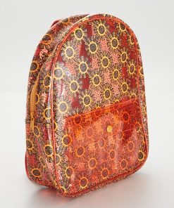Sac à dos transparent - multicolore