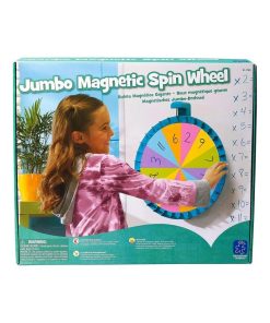 Roue aimantée géante SpinZone - N/A