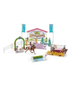 Figurine Horse club : Tournoi équestre entre amis - N/A