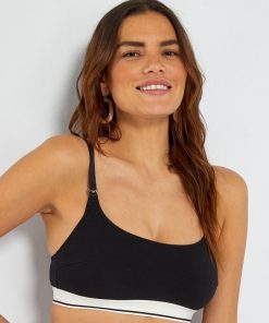 Brassière d'allaitement - noir