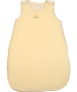 Eveil Et Nature Gigoteuse Hiver Coton Bio - Jaune