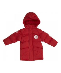 Doudoune garçon ETRINO - Rouge