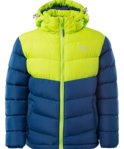 Bejo - Veste matelassée BALDEY - Bleu azur