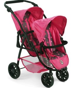 Le buggy Tandem Vario pour poupées - Coloris 82 - N/A