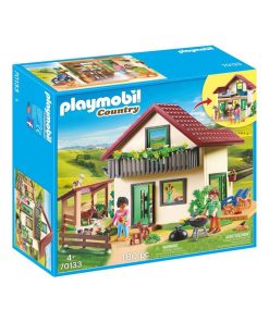 70133 'playmobil' Maisonnette Des Fermiers - N/A