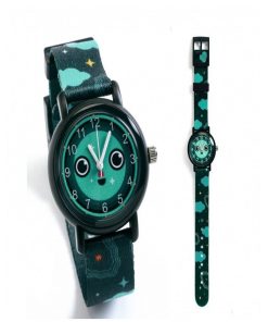 Montre Pedagogique Night Antichoc - N/A