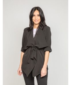 Veste UZOA - Noir