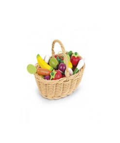 Panier 24 Fruits Et Legumes - N/A