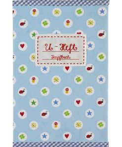 Couverture du livret U BabyGlück - Bleu clair - N/A