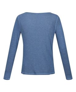 Regatta - T-shirt FRAYDA s - Bleu ardoise