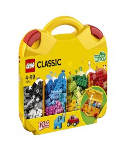 10713 La Valisette De Construction, 'lego Classic' - N/A