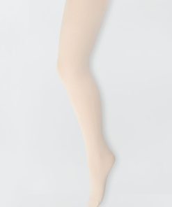 Lot de 2 collants - Rose/marron