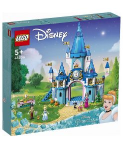 43206 Le Château De Cendrillon Et Du Prince Charmant ® DS Princess - N/A