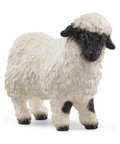 Figurine Farm World : Mouton Nez Noir - N/A