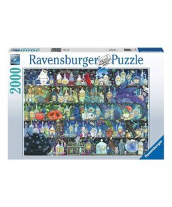 Puzzle Etagere A Potions 2000 P - N/A