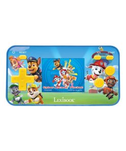 Console Portable Cyber Arcade® Pocket Pat’ Patrouille – Écran 1.8'' 150 Jeux Dont 10 Pat’ Patrouille - N/A