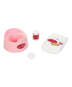 Pot pour poupée avec accessoires Princess Coralie - Jeu d'imitation - N/A