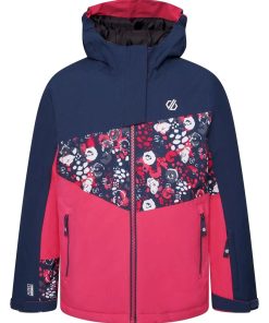 Dare 2B - Blouson de ski HUMOUR - Bleu outremer