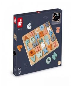 Puzzle Alphabet Sweet Cocoon - N/A
