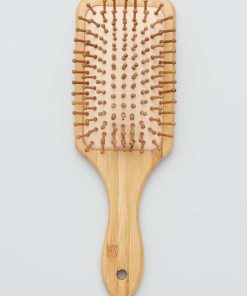 Brosse à cheveux en bois - bois