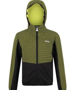 Regatta - Veste polaire HIGHTON - Gris Vert