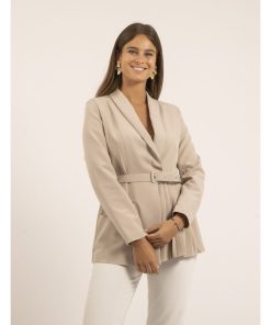 Blazer UXIE - Beige