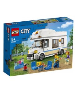 60283 Le Camping-car De Vacances - N/A