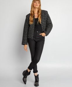 Jean skinny fit / coupe très ajustée - noir