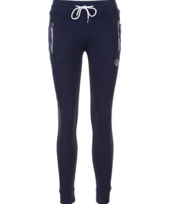 Jogging femme AIMONE - Bleu marine