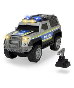 Véhicule de Police SUV - N/A