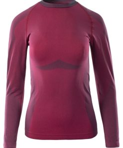Hi-Tec - Haut thermique ZAREEN - Violet foncé