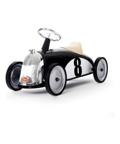 Porteur Baghera Rider noir de 2 à 4 ans - Noir
