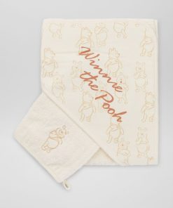Cape de bain 'DS' - Beige