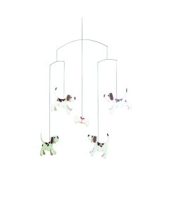 flensted Mobiles' Doggy Dream - Rouge