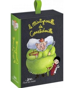 Le Mistigrouille de Cornebidouille - N/A