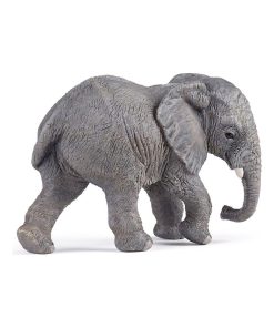 Figurine Jeune Elephant d'Afrique - N/A