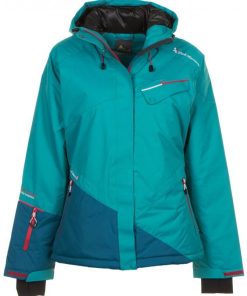 Blouson de ski femme ATENE - Vert